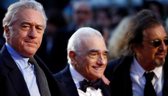 Martin Scorsese aims to 'enrich' past De Niro work with 'The Irishman'