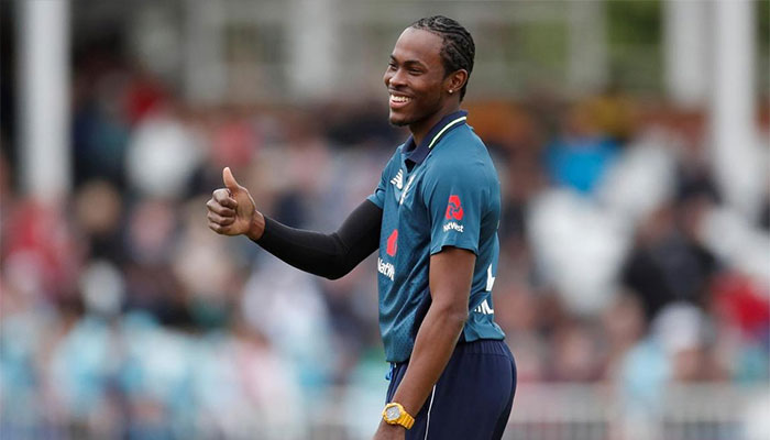 Build on the World Cup legacy, says pace-bowling sensation Archer