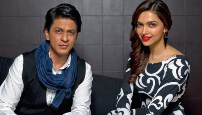 Shah Rukh Khan was not happy with me in 'Chennai Express': Deepika Padukone