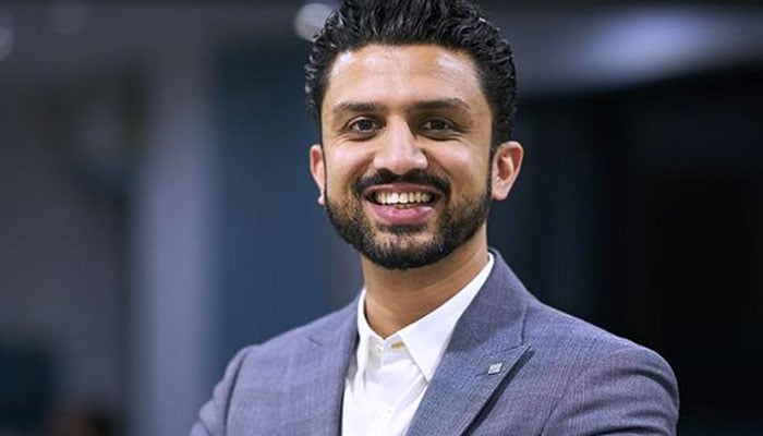 Chairman of UK’s leading Muslim charity Adeem Younis suspended