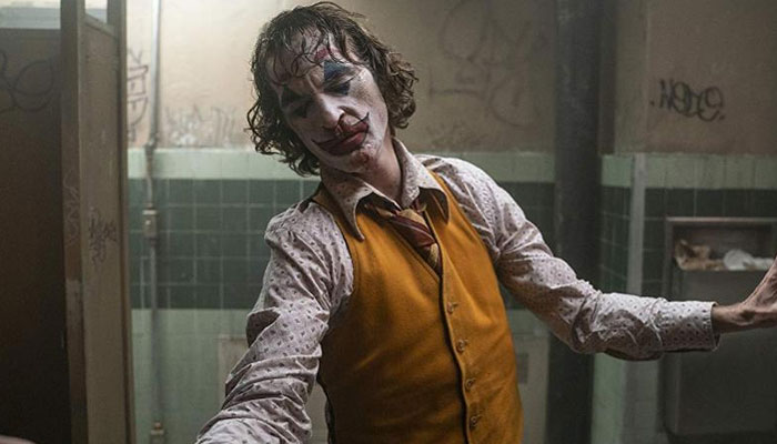 'Joker’ tops N American box office for second week
