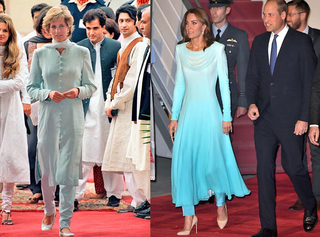 Kate Middleton turns up the royal charm on Pakistan visit