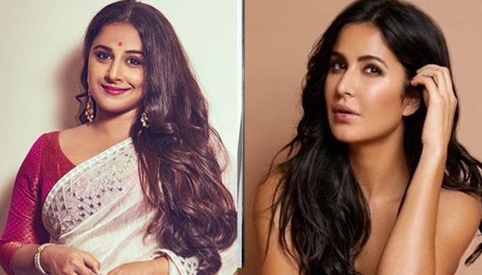 Katrina Kaif Vidya Balan To Weave Magic On Screens With Aanand L