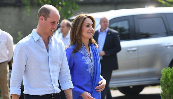 Royal tour of Prince William and Kate Middleton to Pakistan has Twitter buzzing with excitement 