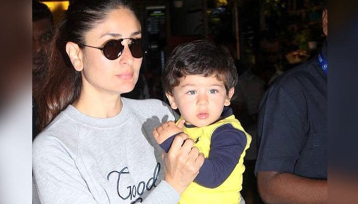 Kareena Kapoor says Taimur refuses to let her take his pictures