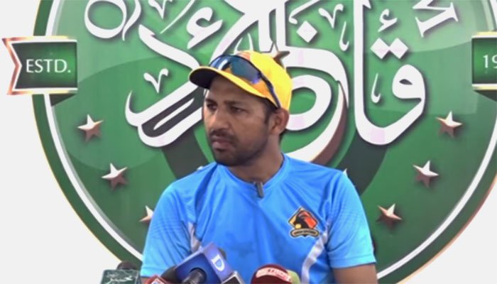 PCB revokes accreditation of reporter who ‘misbehaved’ with Sarfaraz