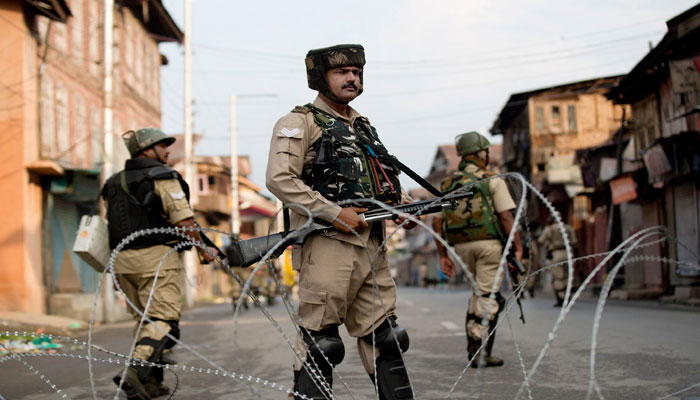 SMS services blocked in Indian occupied Kashmir after being restored