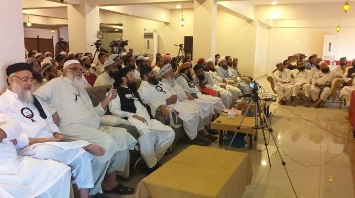 JUI-F trains social media team amid fears of blackout on mainstream media