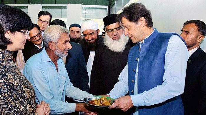 Logic behind the langar