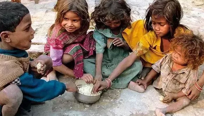 Indians are hungrier than Pakistanis on Global Hunger Index