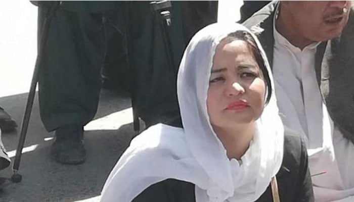 Hazara woman from Pakistan named in BBC's 100 Women of 2019