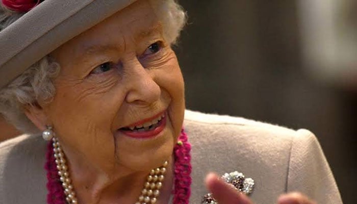Queen Elizabeth celebrates Westminster Abbey's 750th anniversary