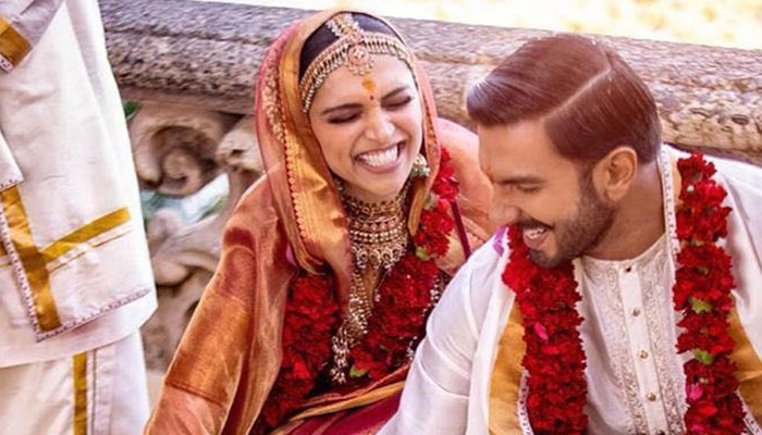 Deepika Padukone on sticking to traditional norms of marriage with Ranveer Singh
