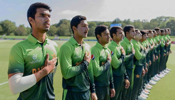 Pakistan U19 leave for China to play friendlies against home, Afghanistan 