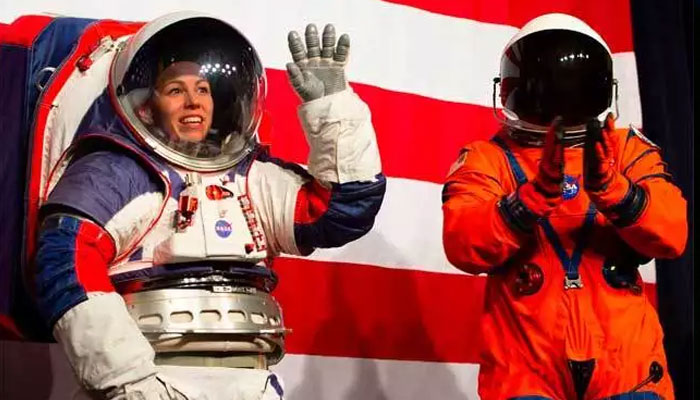 NASA introduces future Moon spacesuits to be launched by 2024