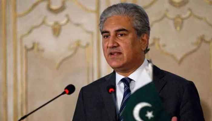 Qureshi says talks with Saudi Arabia, Iran encouraging