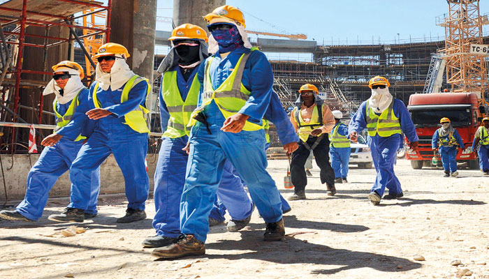 Qatar to end controversial migrant worker restrictions