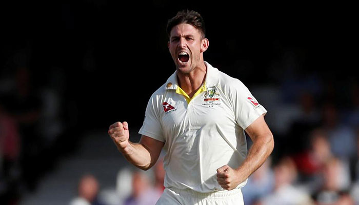 Mitch Marsh set to miss Pakistan Test after punching wall