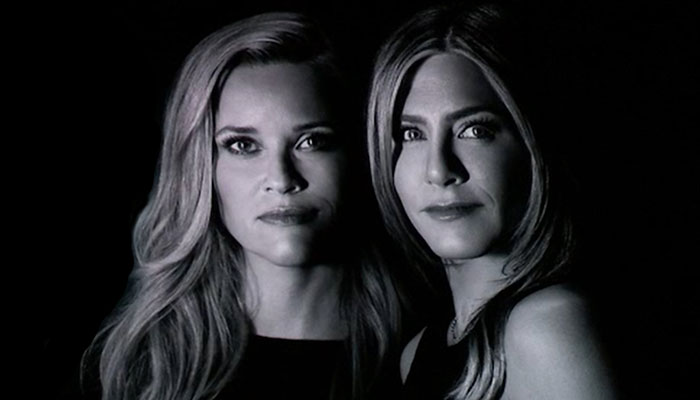 Jennifer Aniston, Reese Witherspoon explore 'messy' world of TV news after #MeToo