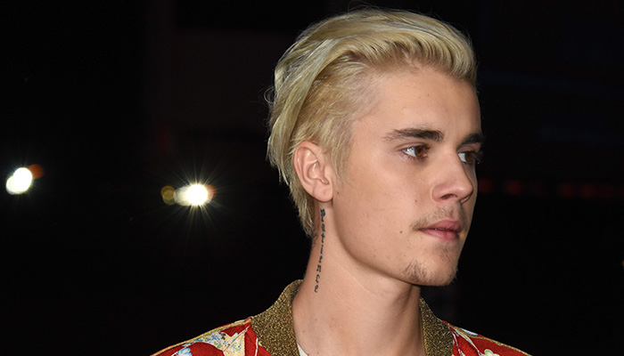Justin Bieber sued for posting a picture of himself