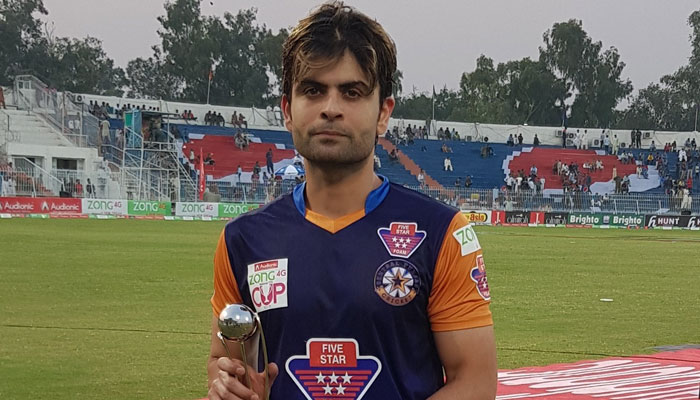 Ahmed Shehzad explains his social media sabbatical of 2018 