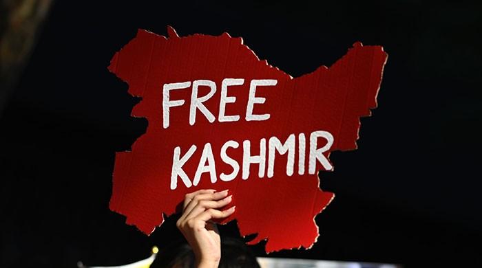 A continued saga of deception and betrayal in Kashmir