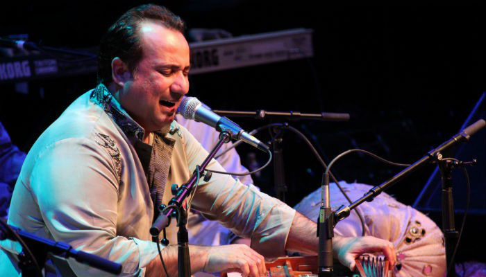 Coke Studio season 12: Rahat Fateh Ali Khan, Zoe Viccaji to perform in first episode