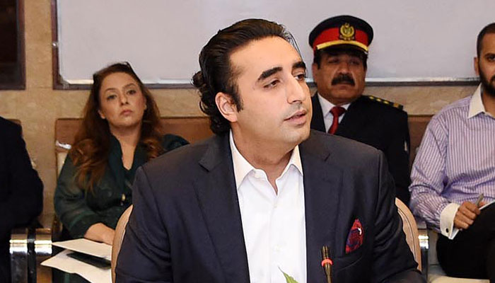Bilawal says PPP will challenge PS-11 Larkana by-poll result 