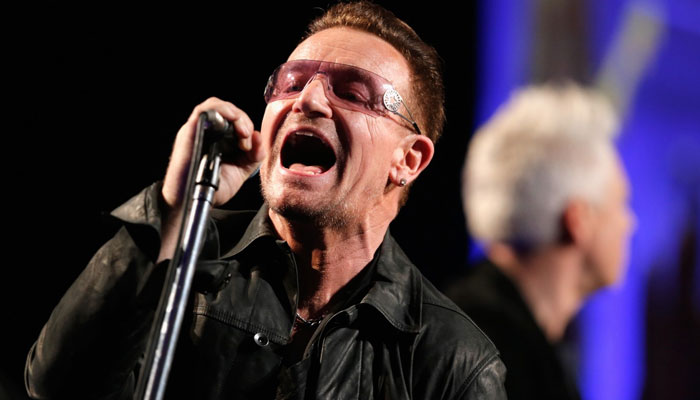 U2 frontman Bono’s visit to Pakistan on the cards: Salman Ahmed