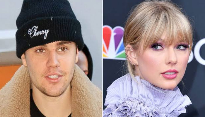 Justin Bieber reveals things are good with Taylor Swift after Scooter Braun feud 