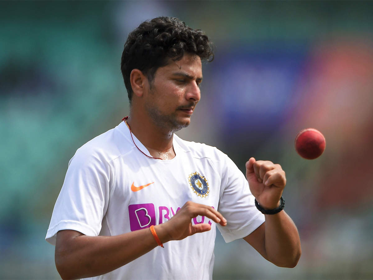 Injured Kuldeep out of final Test against South Africa