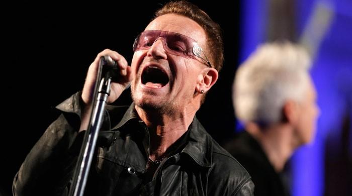 U2 frontman Bono’s visit to Pakistan on the cards: Salman Ahmed