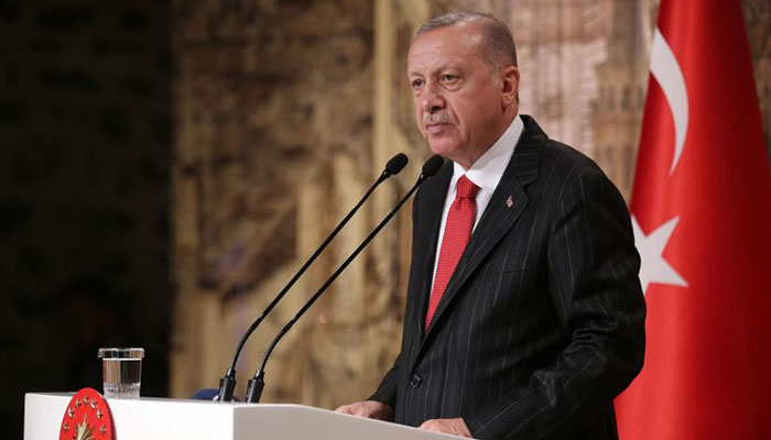 Erdogan threatens to restart Syria operation