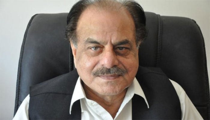 Wife of Gen (retd) Hamid Gul passes away 