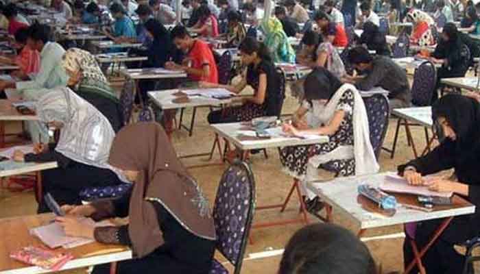 Girls outshine boys in Karachi Inter Commerce II Exam 2019 