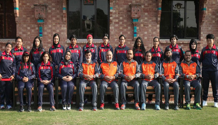 ACC women coaching course concludes at NCA Lahore