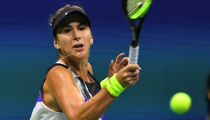 Kremlin Cup finalist Bencic books last Shenzhen slot