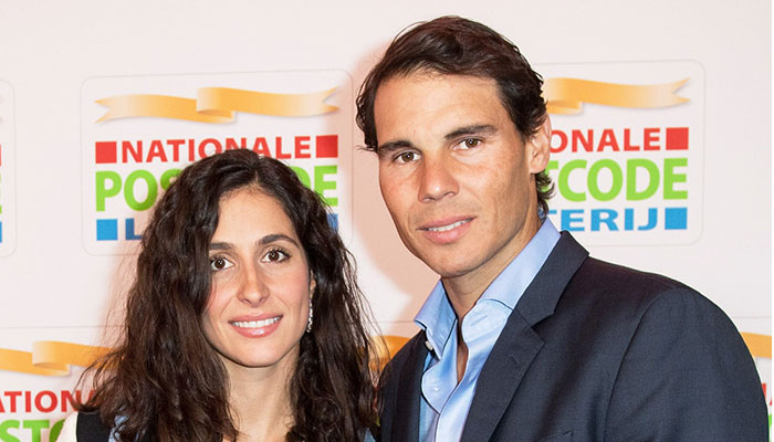 Nadal marries his partner of 14 years in Mallorca