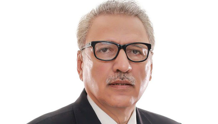 President Alvi leaves for Japan on five-day official visit