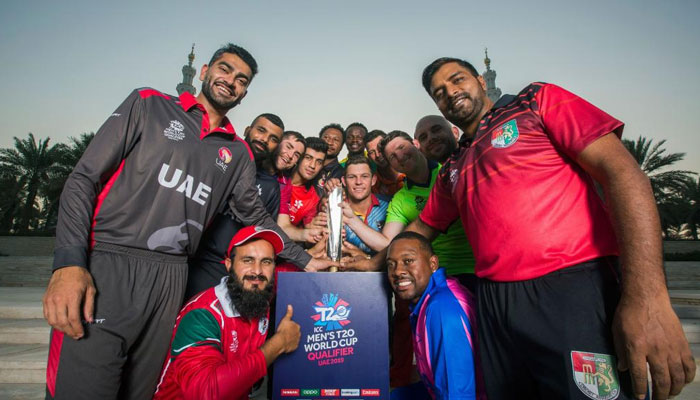 UAE beat Ireland at World T20 qualifier, see end to terrible week 