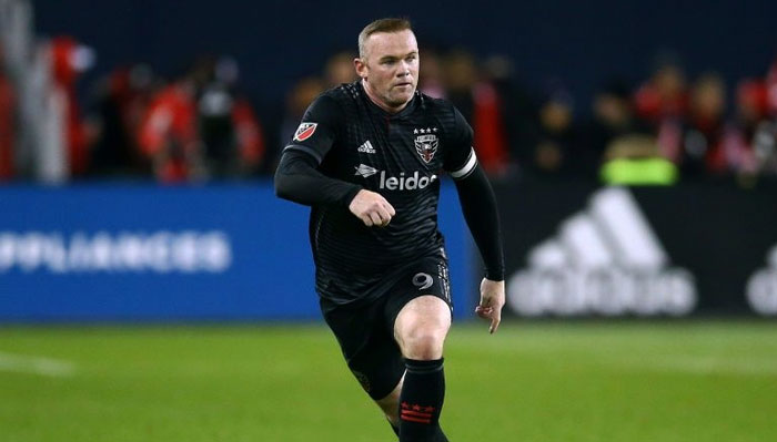 Rooney falls in MLS farewell, champs Atlanta advance