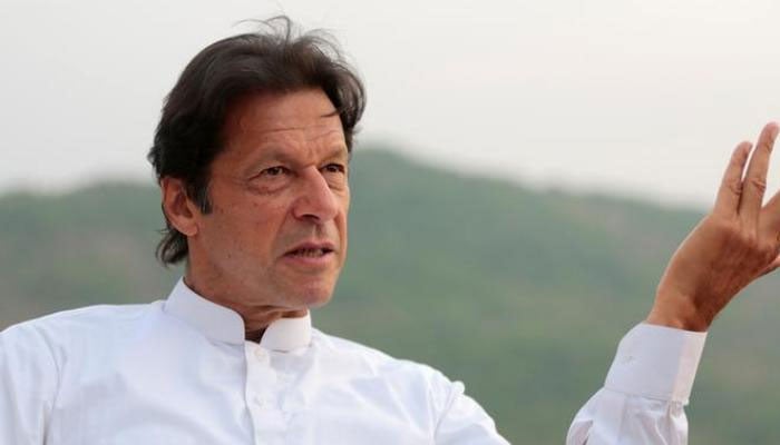 PM Imran condemns Indian firing on civilian population 