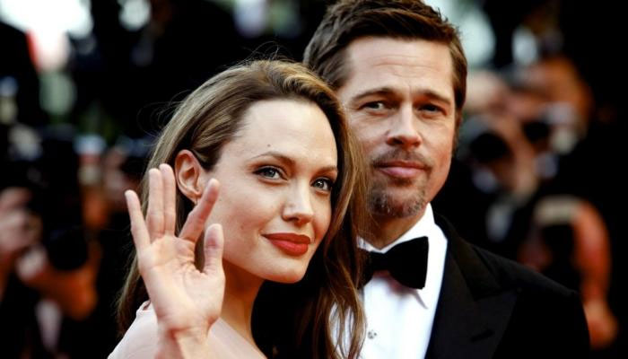 Angelina Jolie says she was 'feeling pretty broken' after parting ways with Brad Pitt