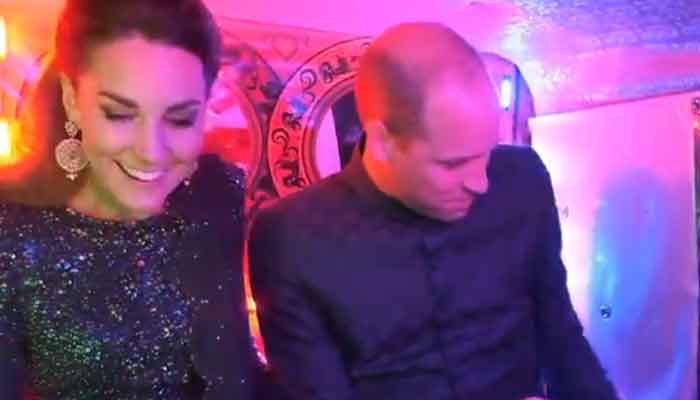 Thank you Pakistan, says Kensington Palace after Kate, Prince William's visit