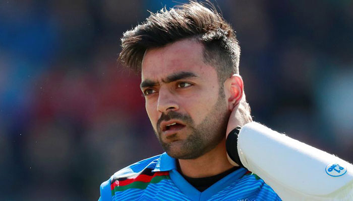 Rashid Khan becomes first pick in The Hundred, Gayle absent  