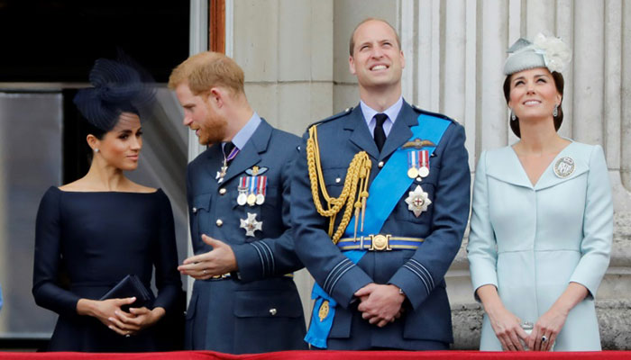 Prince Harry admits he and Prince William are 'on different paths'