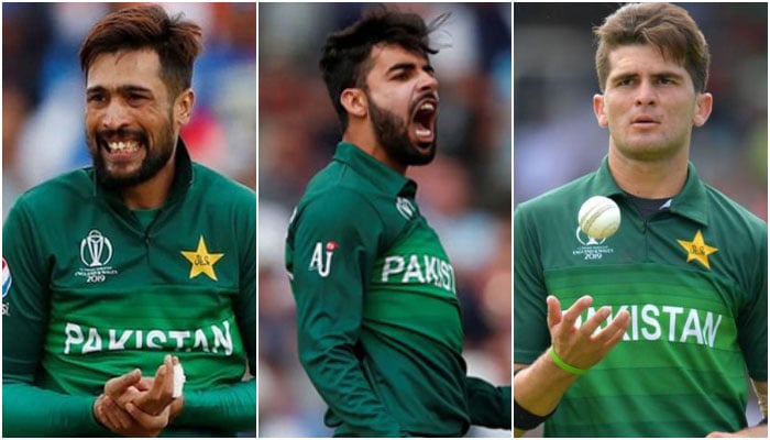 The Hundred locks Amir, Shadab, Shaheen in players' list 