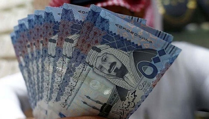 Saudi Riyal to PKR exchange rates in Pakistan on October 21, 2019