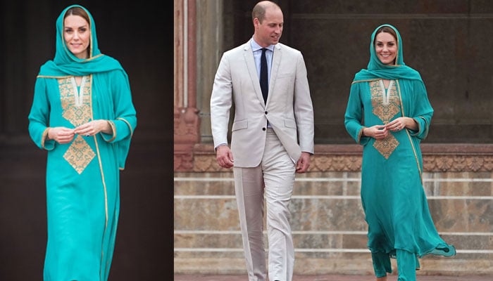 Who were the designers behind Kate Middleton’s 8 memorable outfits?