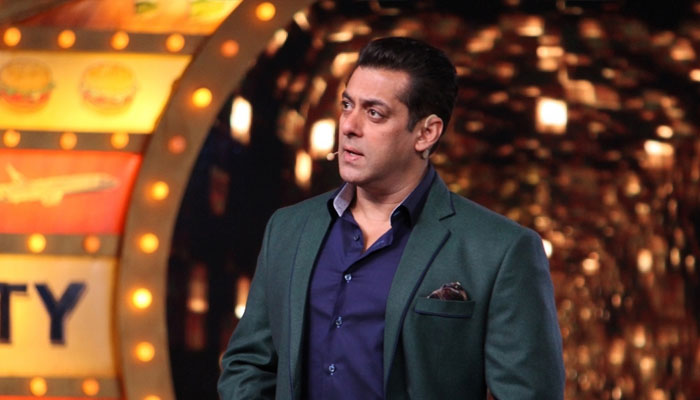 salman khan bigg boss dress